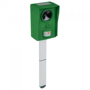 Defenders Insect & Pest Control*Mega Sonic Solar Cat Repeller