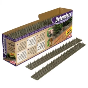 Zero In Insect & Pest Control*Defenders Prickle Strip Fence Topper