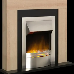 Dimplex Electric Fires*Marbello Optiflame 2kW Electric Firesuite