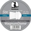 David Nickerson Shooting*Dnmd22 Magnum Dome .22 Pk500
