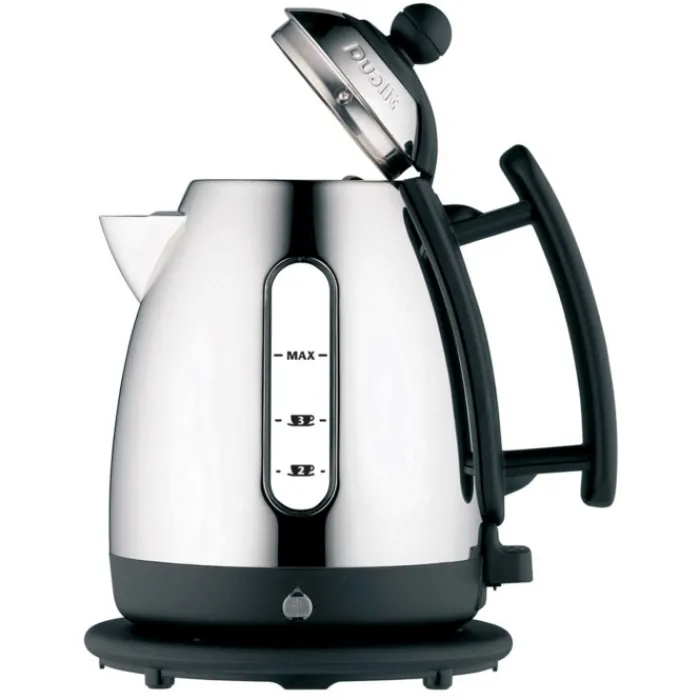 dualit_l_jug_kettle_black_0.webp Dualit Kettles*1.0L Jug Kettle Black / Stainless Steel