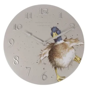 WRENDALEF/C Other*Duck Clock