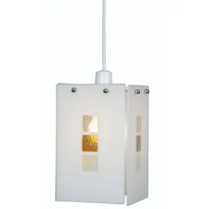 OAKS Shades*Easy Fit jewel amber Lampshade
