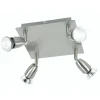 OAKS LIGHTING Indoor*Ecco 4 Plate spot