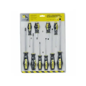 J Newsome Tools LTD Screwdrivers*Engineers Screwdriver Set