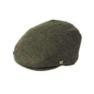 Failsworth Hats Hats, Gloves & Scarves | Accessories*Failsworth Cambridge Flat Cap – Blue/Yellow