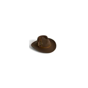 Women Failsworth Hats Hats, Gloves & Scarves*Failsworth Ladies Wool Felt Hat With Feather