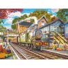 Falcon Construction Sets*Jigsaw - Morning Arrival 1000 Piece