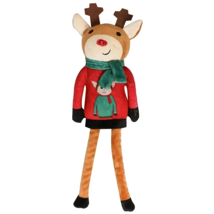 festive_reindeer_toy_0.webp VITAL PET PRODUCTS Toys*Festive Reindeer Toy