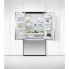 Fisher + Paykel American Style*RF610ADX5 90cm Frost Free French Door Fridge Freezer - Stainless Steel