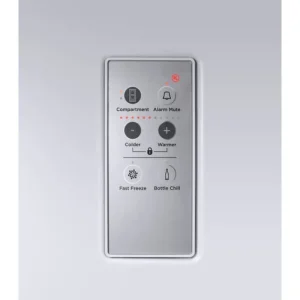 Fisher + Paykel American Style*RF610ADX5 90cm Frost Free French Door Fridge Freezer - Stainless Steel