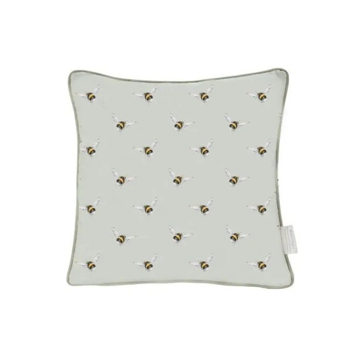 flight_of_the_bumblebee_c_0.webp WRENDALEF/C Cushions*'Flight of the Bumblebee' Cushion