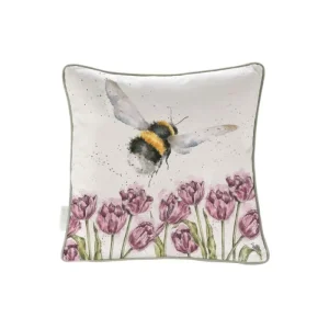 WRENDALEF/C Cushions*'Flight of the Bumblebee' Cushion