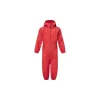 Fort Waterproofs*Childs Splashaway Suit Red