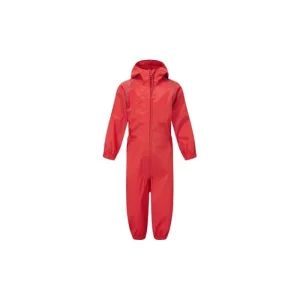 Fort Waterproofs*Childs Splashaway Suit Red