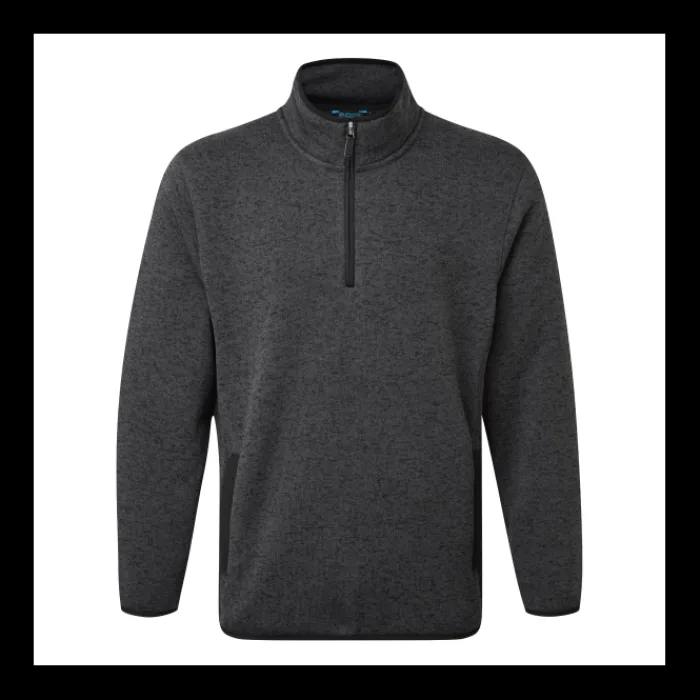 fort_easton_pullover_grey_0.webp Fort Jumpers & Cardigans*Easton Pullover Grey