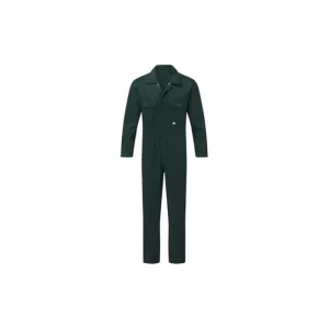 Fort Workwear*Stud Front Coverall Spruce