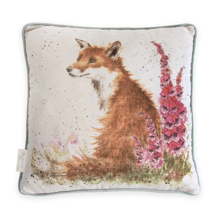 foxgloves_cushion_1.webp WRENDALEF/C Cushions*'Foxgloves' Cushion