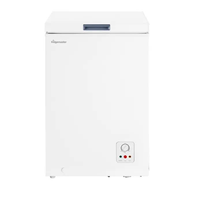 fridgemaster_mcfe_cm_ches_4.webp fridgemaster Chest Freezers*MCF96E 54.6cm Chest Freezer - White