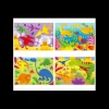 JAMES GALT + SONS Galt Toys*Galt 4 Puzzles In A Box Dinosaurs