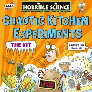 Galt Galt Toys*Chaotic Kitchen Experiments