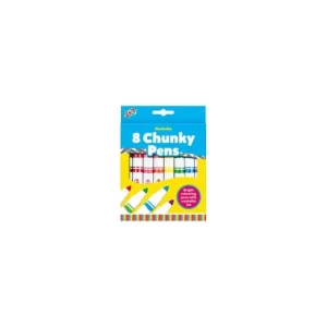 Galt Galt Toys*Chunky Pens Washable