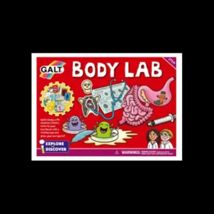Galt Galt Toys*Explore + Discover Body Lab
