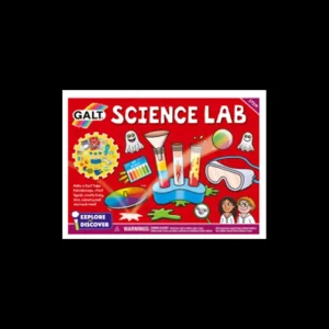 Galt Galt Toys*Explore + Discover Science Lab