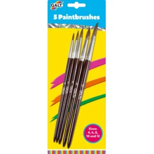 Galt Galt Toys*Paint Brushes