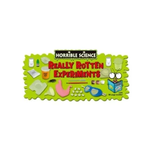Galt Galt Toys*Really Rotten Experiments