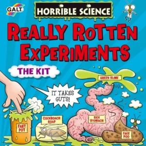 Galt Galt Toys*Really Rotten Experiments