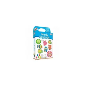 Galt Galt Toys*Toys Beady Keyrings