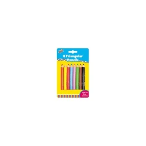 JAMES GALT + SONS Galt Toys*Galt Triangular Pencils