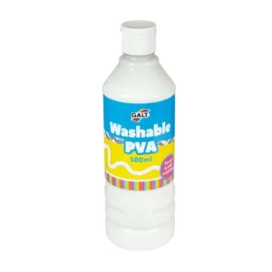 Galt Galt Toys*Washable PVA Glue 500ml