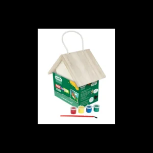 WESTLAND HORTICULTURE LTD Feeders*Gardman Paint Your Own Feeder