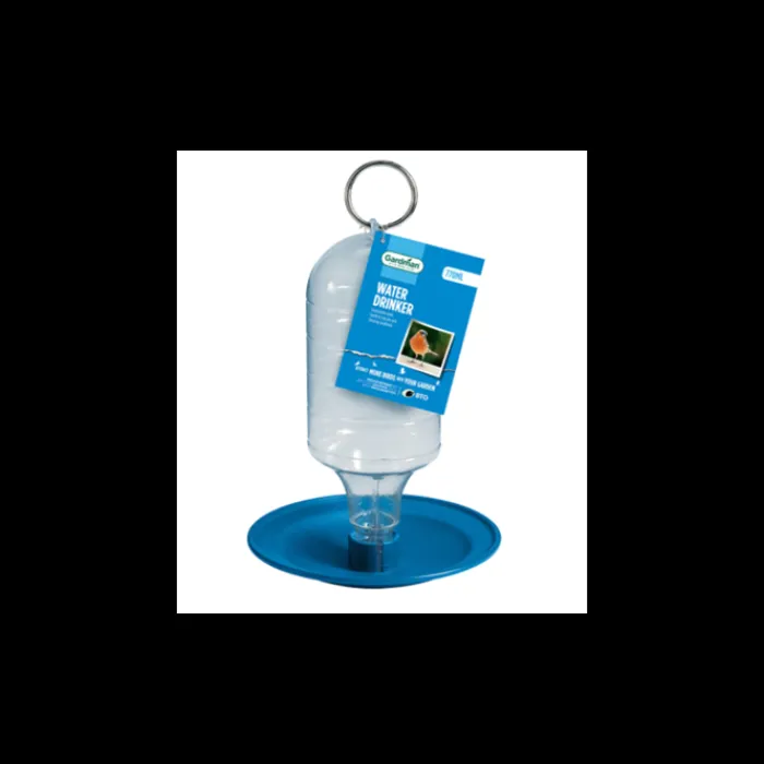 gardman_water_drinker_0.webp WESTLAND HORTICULTURE LTD Feeders*Gardman Water Drinker