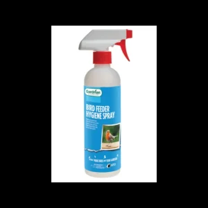 WESTLAND HORTICULTURE LTD Feeders*Gardman Wild Bird Feeder Hygiene Spray