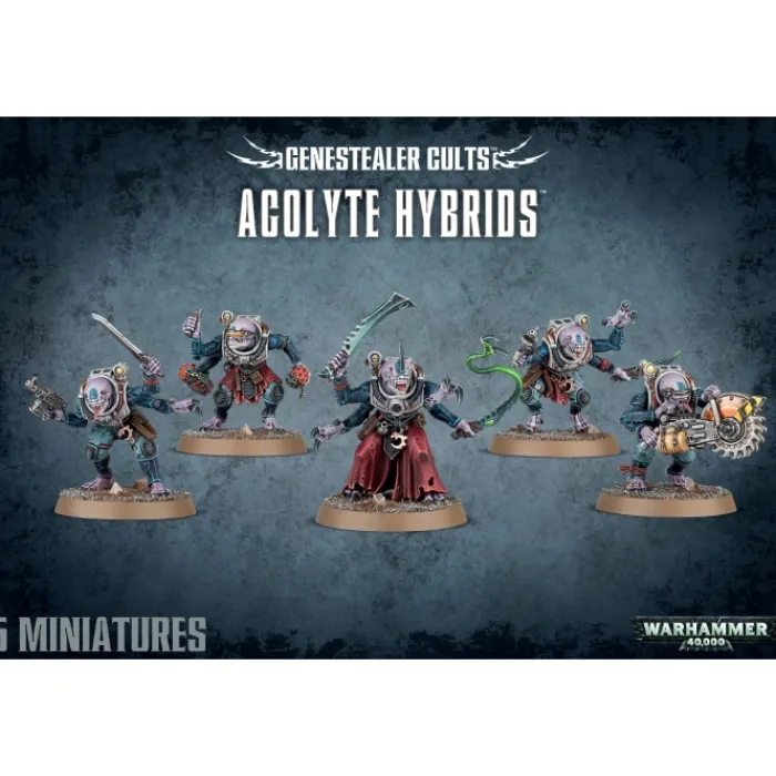 genestealer_cults_acolyt_0.webp Games Workshop Warhammer 40,000*51-51 Genestealer Cults Acolyte Hybrids