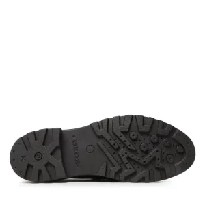 Geox Shoes*Casey Balerina Black