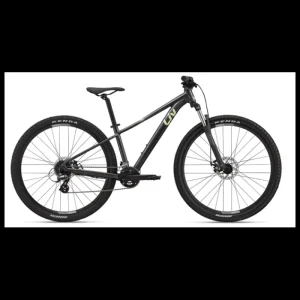 Women GIANT Womens*Liv Tempt 4 2022 - Black Chrome - XS