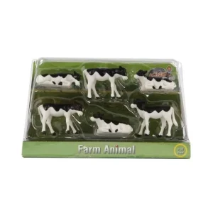 GLOBE FARMING Globe Farming*- 6 Pack Calves