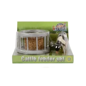 GLOBE FARMING Globe Farming*- Cattle Feeder Set
