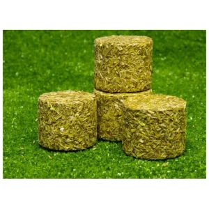 GLOBE FARMING Globe Farming*- Round Bales 4 Pack