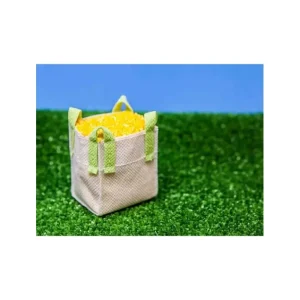 GLOBE FARMING Globe Farming*Big Bag With Corn 2 Pack
