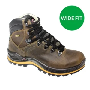 Grisport Hiking Boots*Aztec Walking Boot Brown