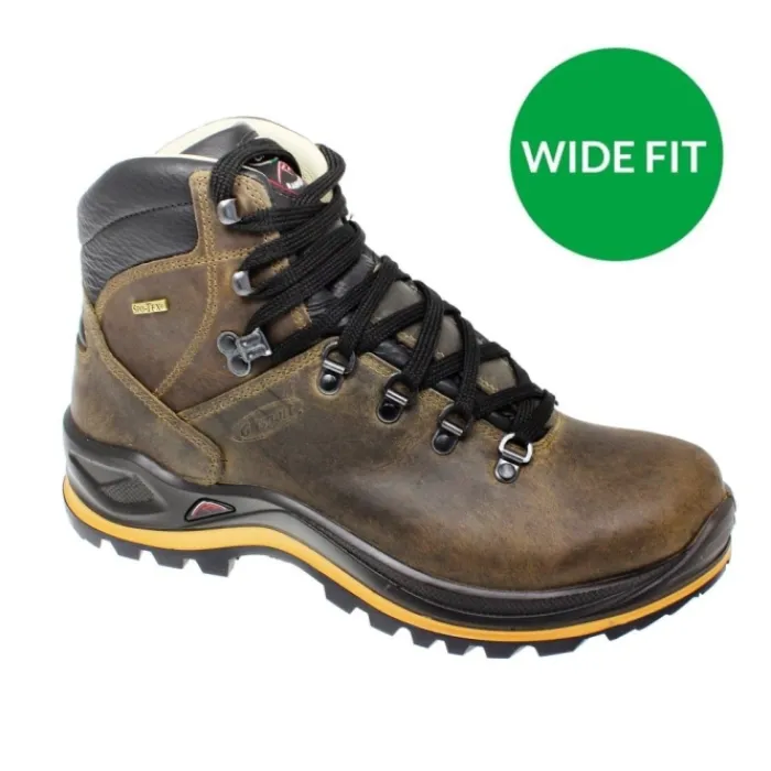 grisport_aztec_walking_bo_1.webp Grisport Hiking Boots*Aztec Walking Boot Brown