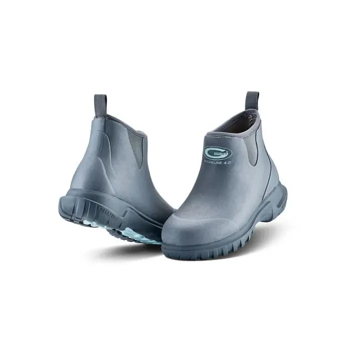 grubs_shoreline__stormy_g_0.webp Women Grubs Boots | Wellingtons*Shoreline - Stormy Grey