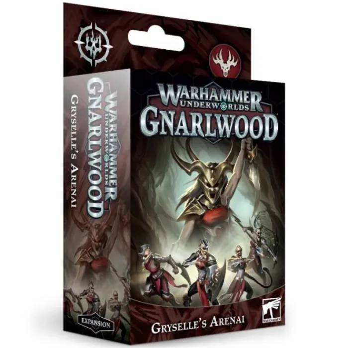 gryselles_arenai_0.webp Games Workshop Warhammer Underworlds*Gryselle's Arenai