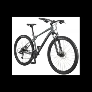 Gt Bikes Mens*Gt Aggressor Comp Grey 2023 - Large