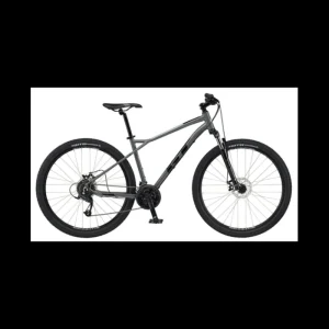 Gt Bikes Mens*Gt Aggressor Comp Grey 2023 - Large